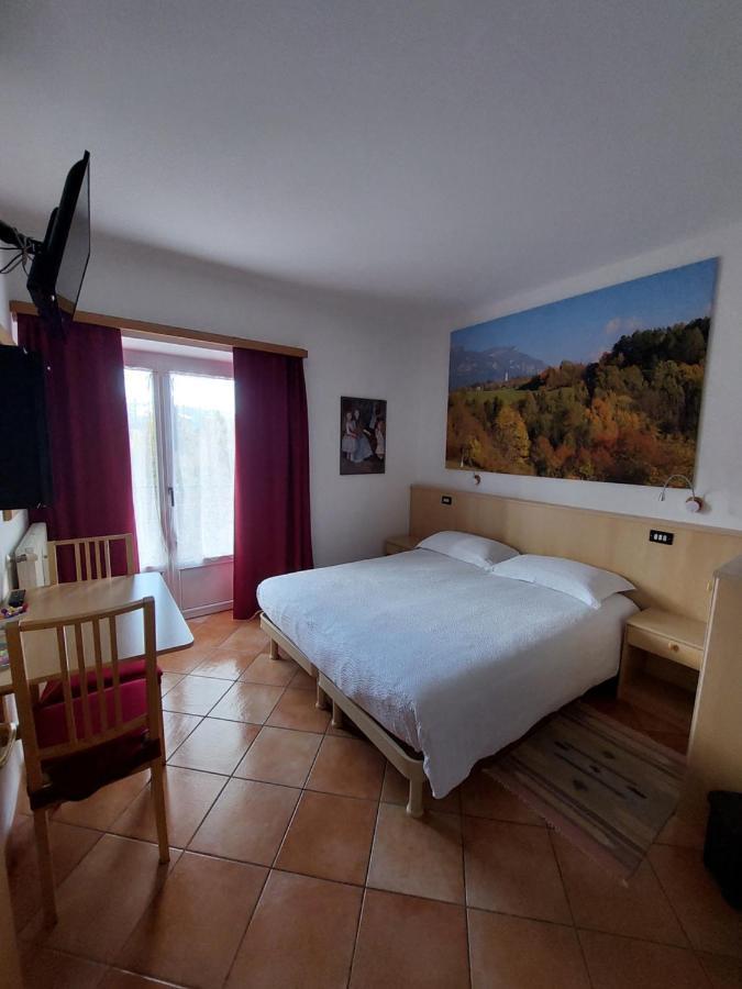 Bed & Breakfast Villa Maria Cavalese Exterior photo