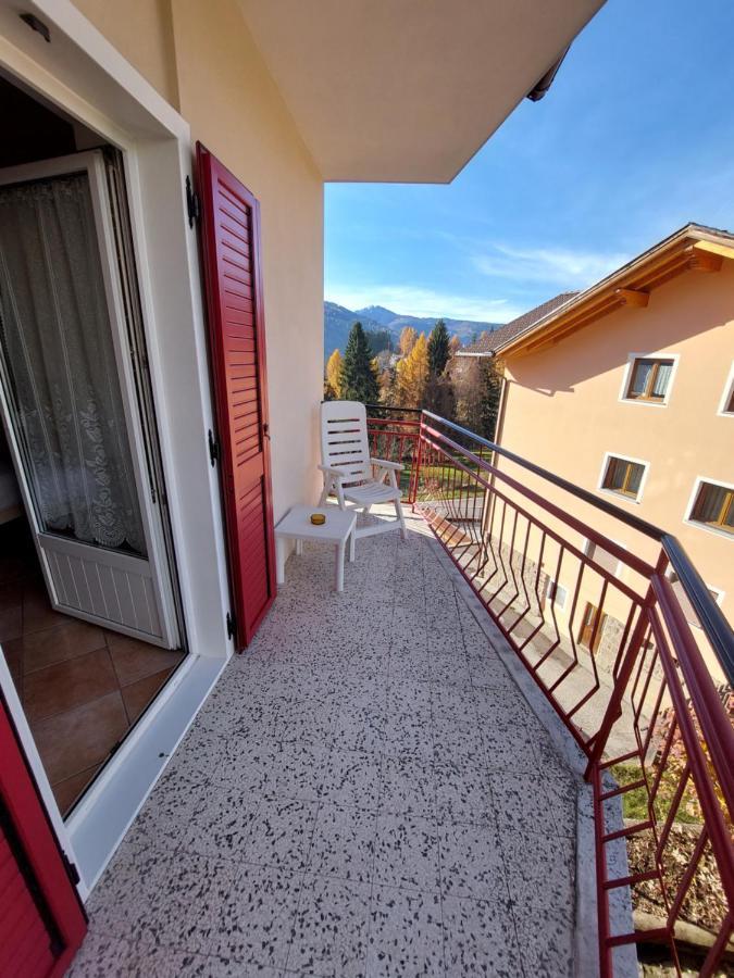 Bed & Breakfast Villa Maria Cavalese Exterior photo